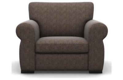 Heart of House Chloe Fabric Chair - Shale